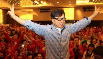 成龙爆料娱乐圈有多黑,娱乐圈黑暗面重重，揭秘行业潜规则  第1张