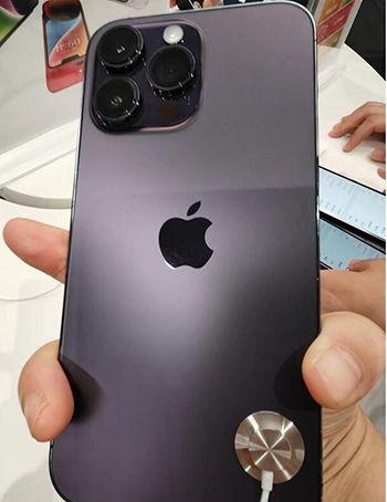 苹果15爆料最新,颠覆性设计与强大性能大揭秘 第1张 苹果15爆料最新,颠覆性设计与强大性能大揭秘 第1张